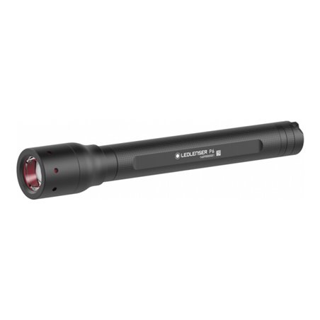 Ledlenser P6 Allround-Taschenlampe mit Aluminium-Gehäuse