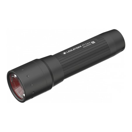 LEDLENSER LED-Taschenlampe Core mit Batterien, Typ: P7-CORE