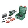 Bosch Multischleifer PSM 200 AES + SystemBox