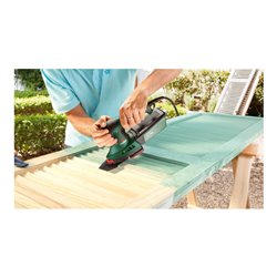 Bosch Multischleifer PSM 200 AES + SystemBox