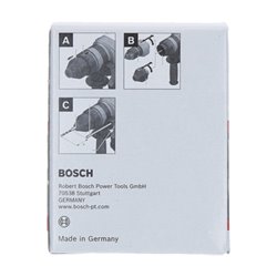 Bosch SDS plus Quick-Change Bohrfutter GBH 18V-34 CF