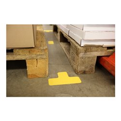 Eichner Stellplatzmarker L-Stück Polycarbonat