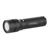 Ledlenser P7QC Allround-Taschenlampe mit vierfarbiger LED und Aluminium-Gehäuse