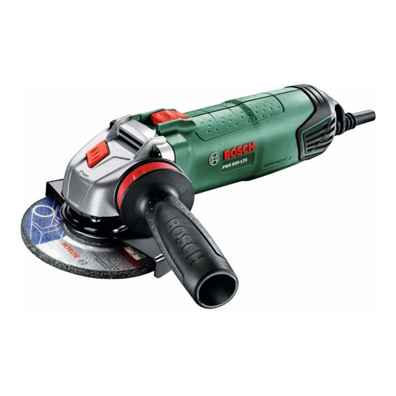 Bosch Winkelschleifer PWS 850-125