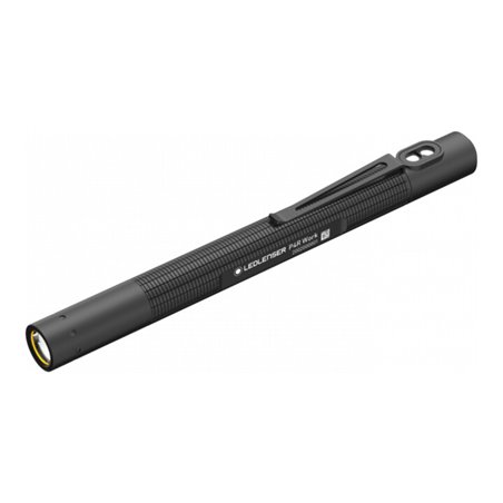 Ledlenser P4R Work Kompakte, aufladbare Profi-Taschenlampe im Stiftformat