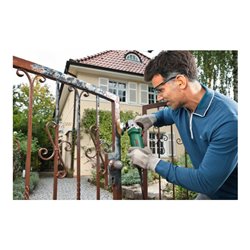 Bosch Winkelschleifer PWS 850-125 + SystemBox