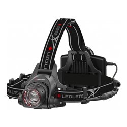 Ledlenser H14R.2 Wiederaufladbare, fokussierbare Stirnlampe für den Alltagsgebrauch