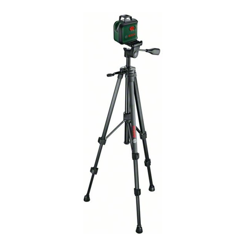 Bosch Kreuzlinien-Laser AdvancedLevel 360 Set