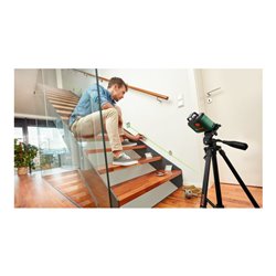 Bosch Kreuzlinien-Laser AdvancedLevel 360 Set