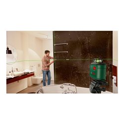 Bosch Kreuzlinien-Laser AdvancedLevel 360 Set