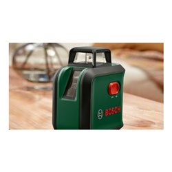 Bosch Kreuzlinien-Laser AdvancedLevel 360 Set