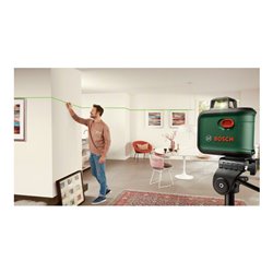 Bosch Kreuzlinien-Laser AdvancedLevel 360 Set
