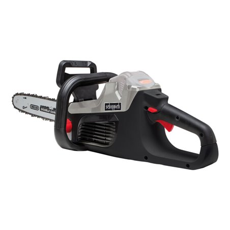 Scheppach 40 V 35 cm Akku-Kettensäge CS350-40Li inkl. ProCut Schwert-/ Kette (ohne Akku + Ladegerät)