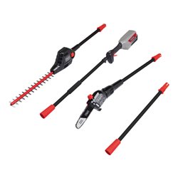 Scheppach 40 V 2in1 Akku-Multifunktionsgerät BPT700-40Li  40 V(ohne Akku + Ladegerät)