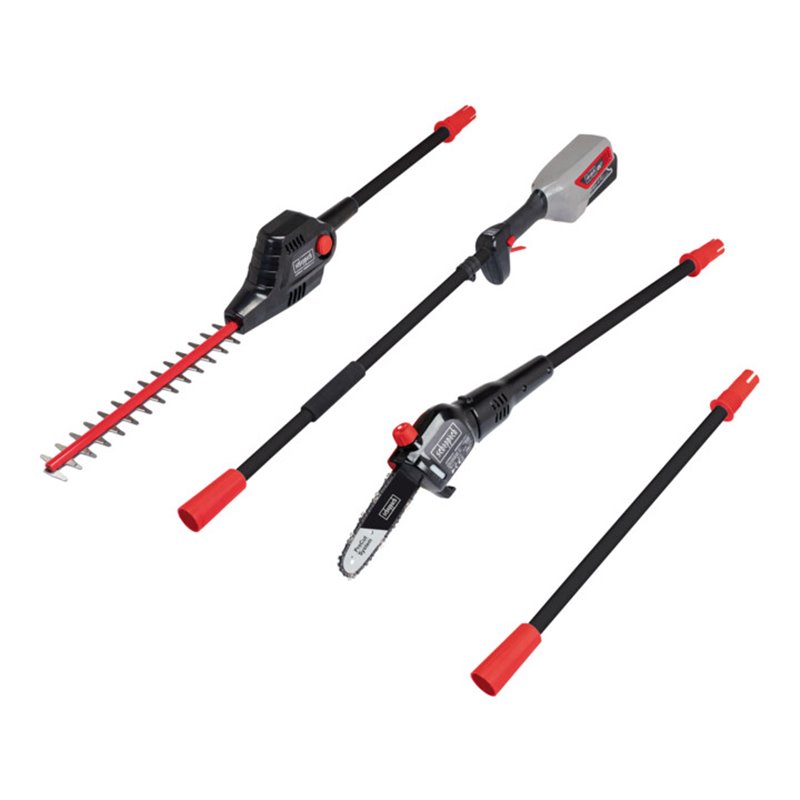 Scheppach 40 V 2in1 Akku-Multifunktionsgerät BPT700-40Li  40 V(ohne Akku + Ladegerät)