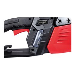 Scheppach 45,5 cm 2400 W Elektro-Kettensäge CSE2600  inkl. ProCut Kette- & Schwert