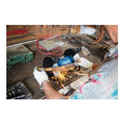 Scheppach Doppelschleifer SM200AL