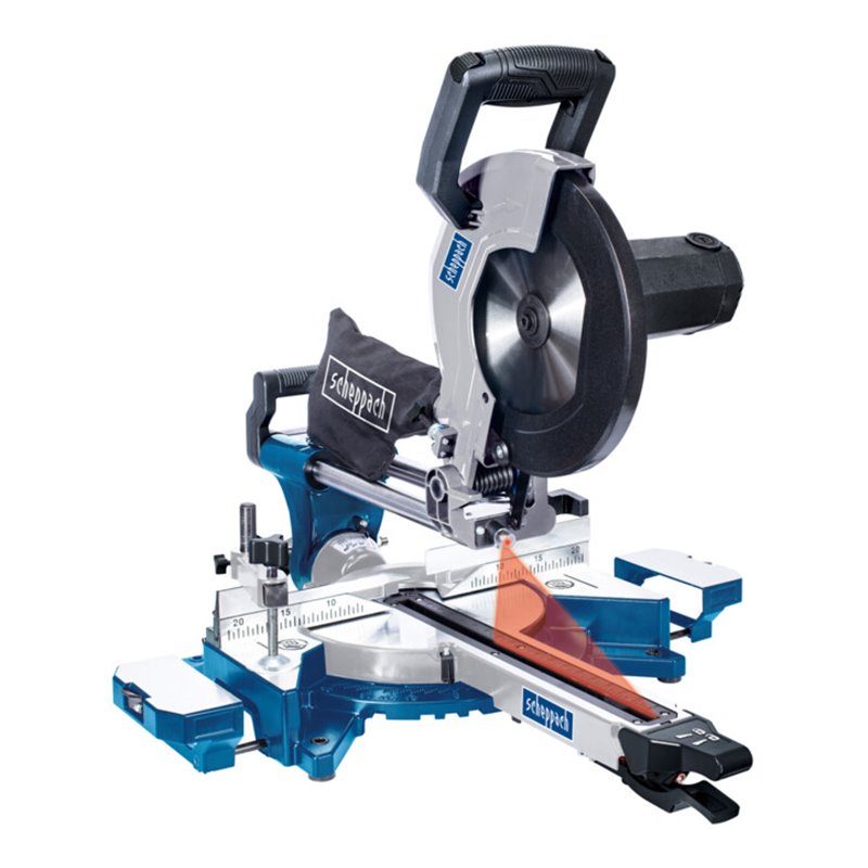Scheppach Kappzugsäge HM110MP