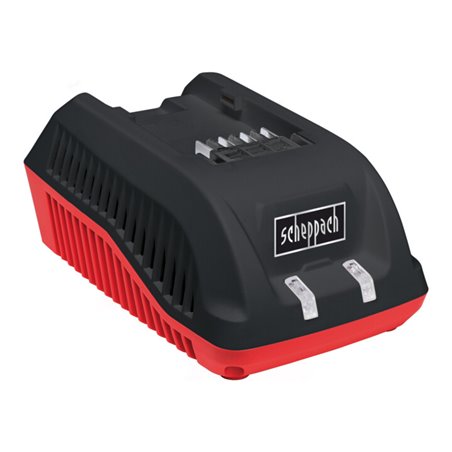 Scheppach Ladegerät BCA2.2-40Li - für 40V Akku Gartengeräte
