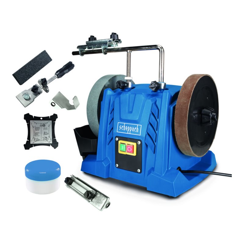 Scheppach Nassschleifsystem Tiger5000S
