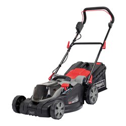 Scheppach 40 V 43 cm Akku-Rasenmäher MP43-40Li (ohne Akku + Ladegerät)