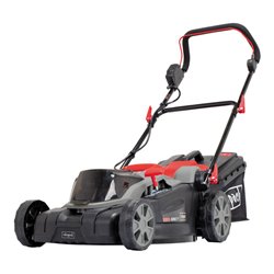 Scheppach 40 V 43 cm Akku-Rasenmäher MP43-40Li (ohne Akku + Ladegerät)