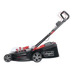 Scheppach 40 V 43 cm Akku-Rasenmäher MP43-40Li (ohne Akku + Ladegerät)