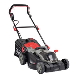 Scheppach 40 V 43 cm Akku-Rasenmäher MP43-40Li (ohne Akku + Ladegerät)
