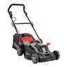 Scheppach 40 V 43 cm Akku-Rasenmäher MP43-40Li (ohne Akku + Ladegerät)