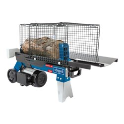 Scheppach Holzspalter liegend HL460