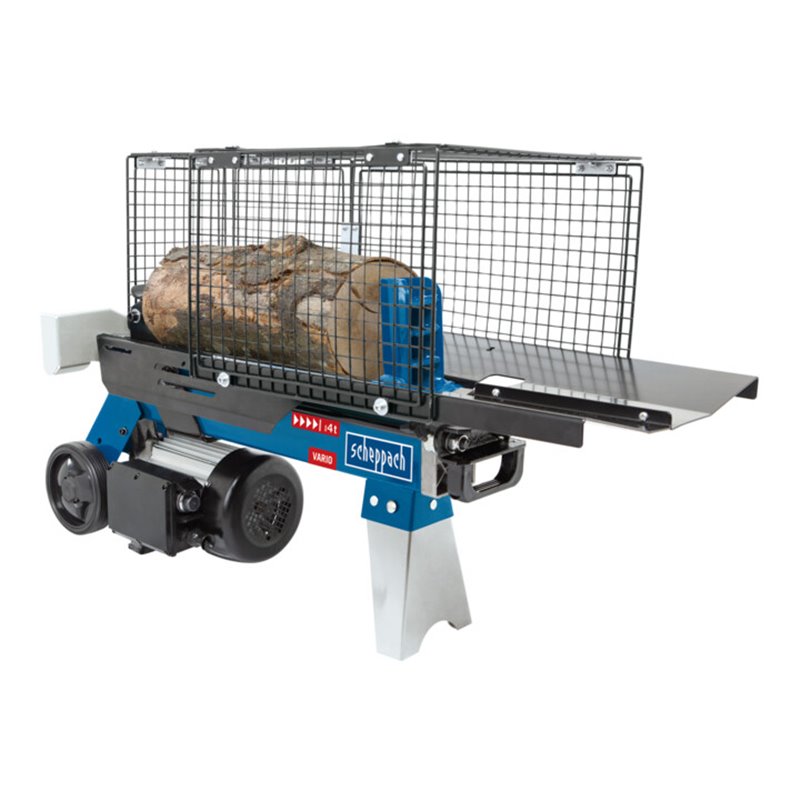 Scheppach Holzspalter liegend HL460