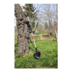 Scheppach 40 V Akku-Rasentrimmer BCH3300-40Li (ohne Akku + Ladegerät)