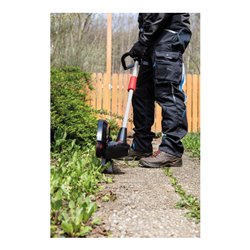 Scheppach 40 V Akku-Rasentrimmer BCH3300-40Li (ohne Akku + Ladegerät)