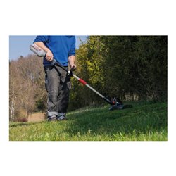 Scheppach 40 V Akku-Rasentrimmer BCH3300-40Li (ohne Akku + Ladegerät)