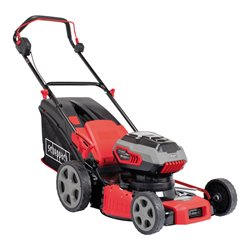 Scheppach Akku-Rasenmäher MP46-40Li, 40 V, 46 cm (ohne Akku + Ladegerät)