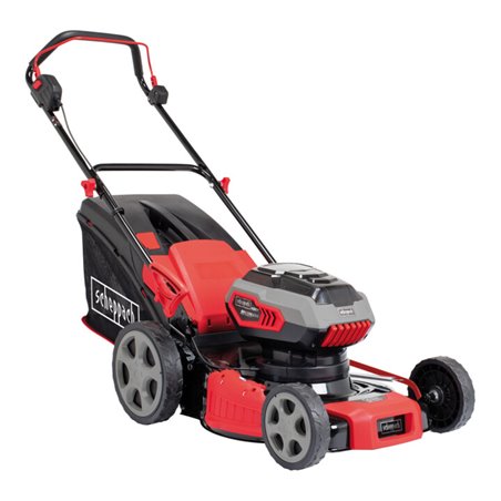 Scheppach Akku-Rasenmäher MP46-40Li, 40 V, 46 cm (ohne Akku + Ladegerät)