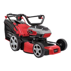 Scheppach Akku-Rasenmäher MP46-40Li, 40 V, 46 cm (ohne Akku + Ladegerät)