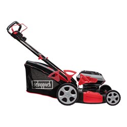 Scheppach Akku-Rasenmäher MP46-40Li, 40 V, 46 cm (ohne Akku + Ladegerät)