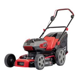 Scheppach Akku-Rasenmäher MP46-40Li, 40 V, 46 cm (ohne Akku + Ladegerät)