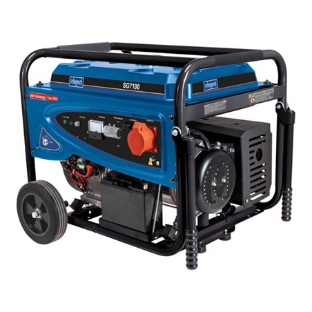 Scheppach Stromgenerator SG7100