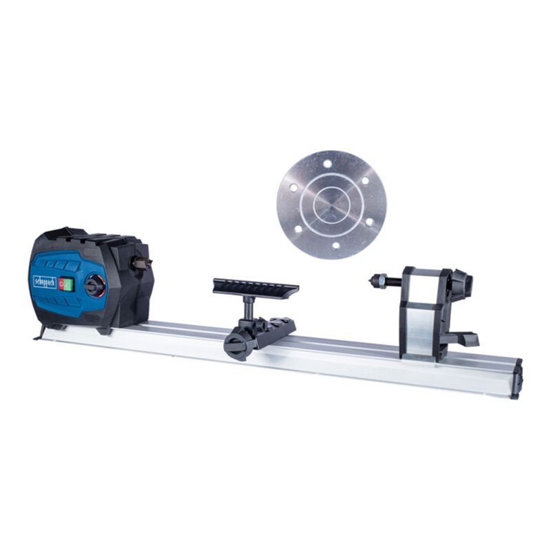 Scheppach Drechselmaschine DM600VARIO