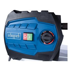 Scheppach Drechselmaschine DM600VARIO