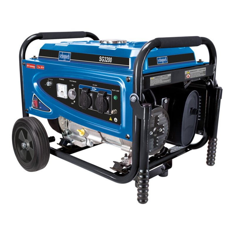 Scheppach Stromgenerator SG3200
