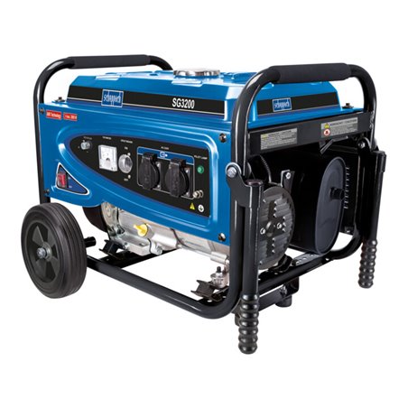 Scheppach Stromgenerator SG3200
