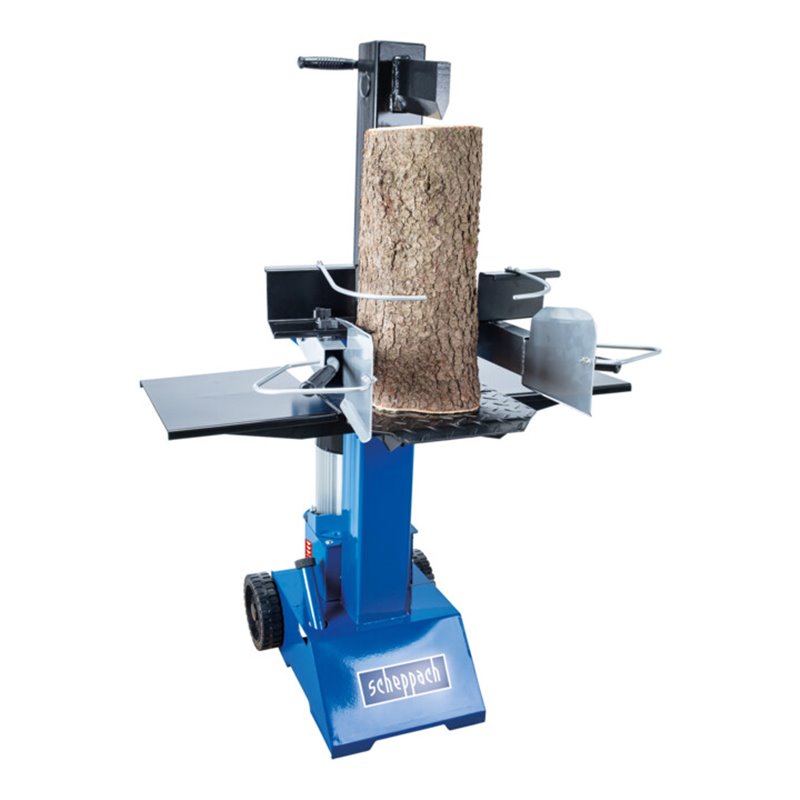 Scheppach Holzspalter stehend HL810