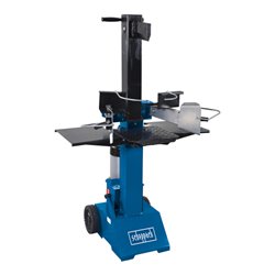 Scheppach Holzspalter stehend HL810