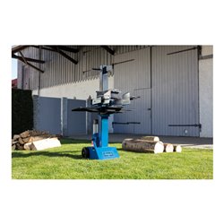 Scheppach Holzspalter stehend HL810