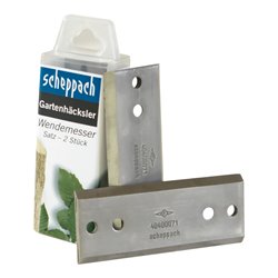 Scheppach Wendemesser für Biostar 3000