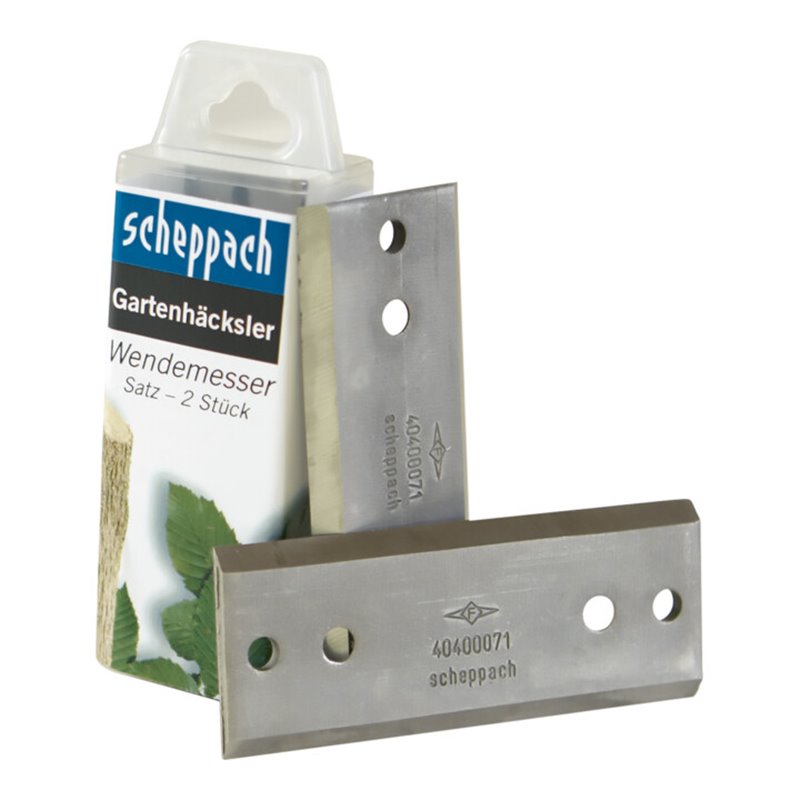 Scheppach Wendemesser für Biostar 3000