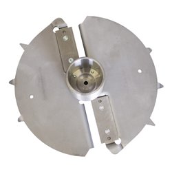 Scheppach Wendemesser für Biostar 3000